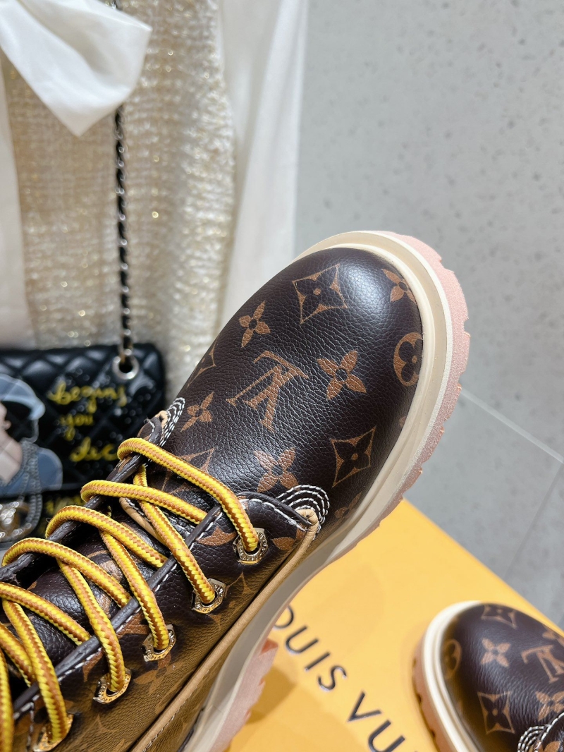 LV Boots